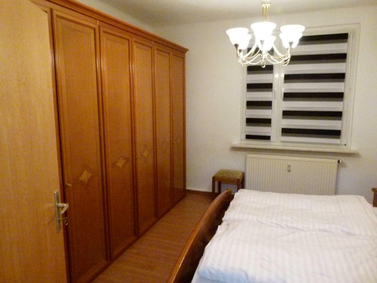Ferienwohnung Amanda Stutzerbach Luaran gambar