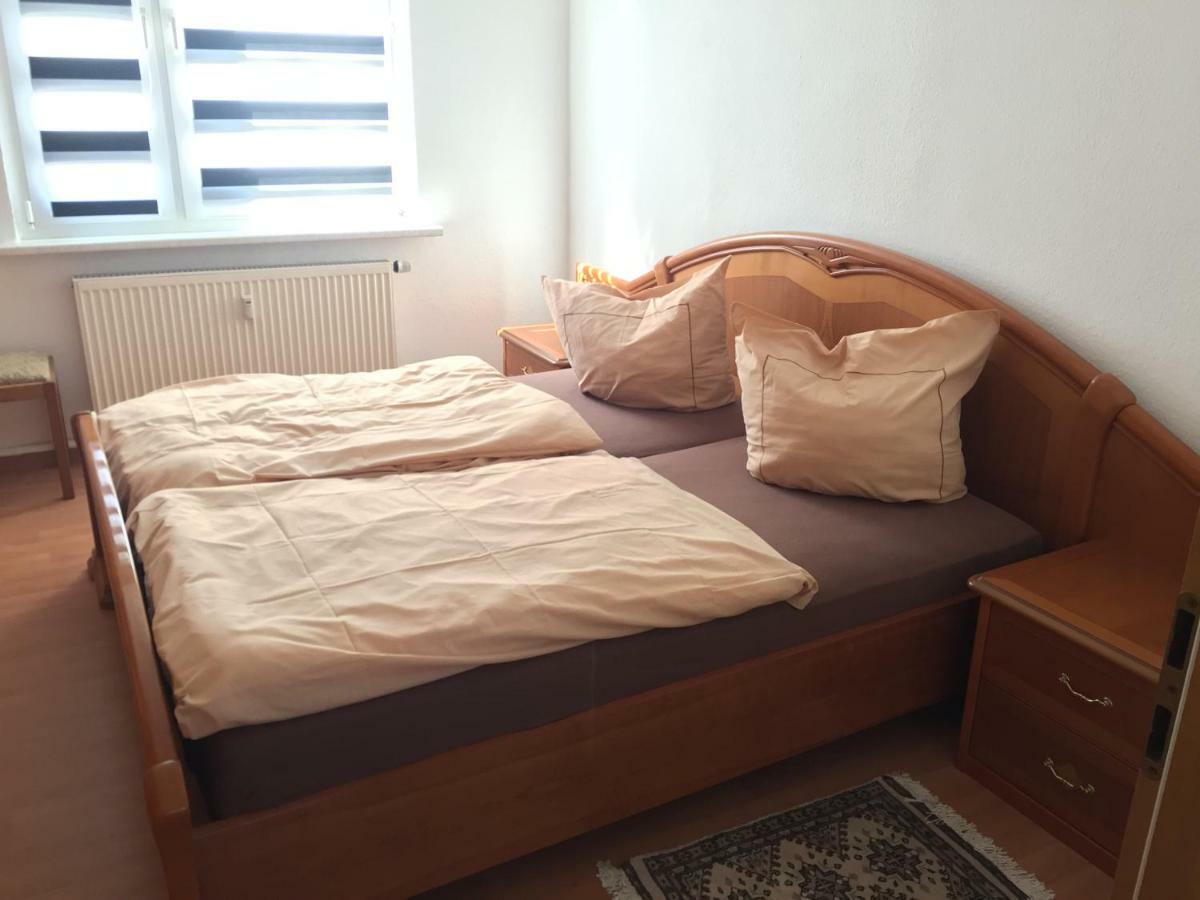 Ferienwohnung Amanda Stutzerbach Luaran gambar